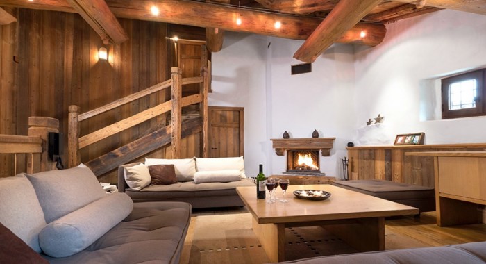 The Farmhouse, Val D'Isere ski chalet, image 4